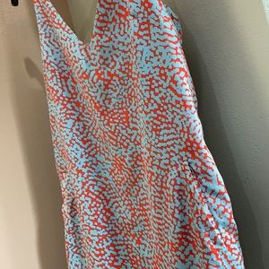 Wayf summer slip dress